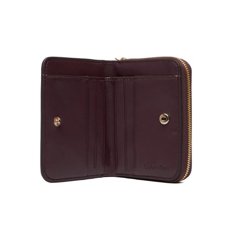 CALVIN KLEIN LV04F1075G - FUDGE - DROBNÉ KOŽENÉ ZBOŽÍ - Image 2