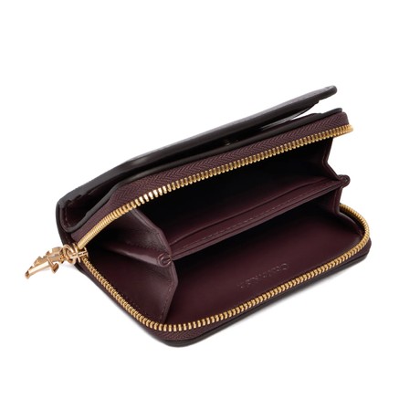 CALVIN KLEIN LV04F1075G - FUDGE - DROBNÉ KOŽENÉ ZBOŽÍ - Image 3