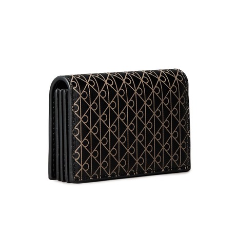 CALVIN KLEIN LV04F1083G - BLACK - KIS BŐRÁRUK - Image 2