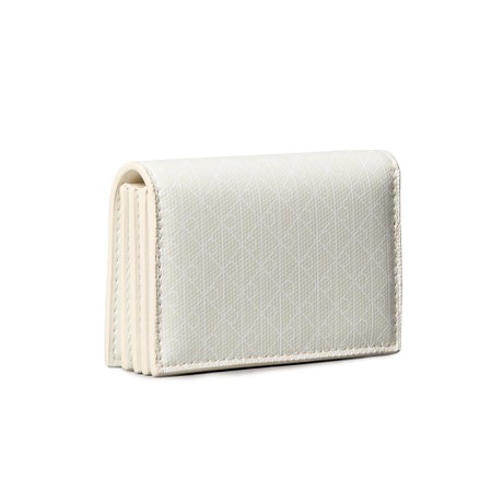 CALVIN KLEIN LV04F1083G - LILY WHITE AOP - KIS BŐRÁRUK - Image 2