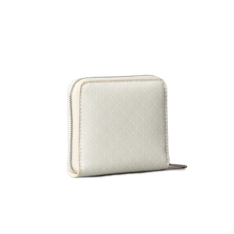 CALVIN KLEIN LV04F1089G - LILY WHITE AOP - PORTOFELE PIELE - Image 2