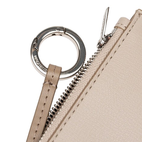 CALVIN KLEIN LV04F1090G - CHATEAU|DESERT TAUPE - SMALL LEATHER GOODS - Image 3