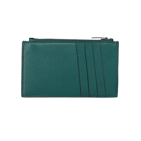 CALVIN KLEIN LV04F1090G - TURQUOISE - SMALL LEATHER GOODS - Image 2