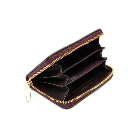 CALVIN KLEIN LV04F1091G - FUDGE|ESPRESSO - DROBNÉ KOŽENÉ ZBOŽÍ - Image 3