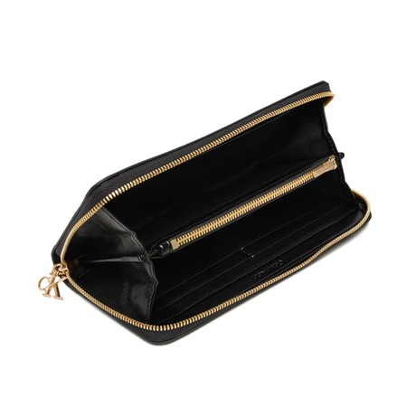 CALVIN KLEIN LV04F1093G - BLACK - SMALL LEATHER GOODS - Image 3