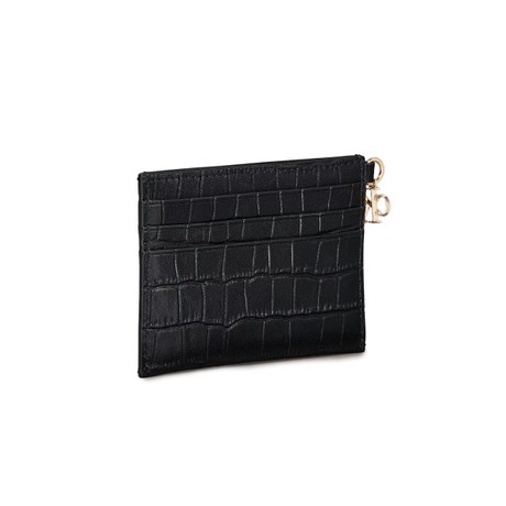 CALVIN KLEIN LV04F1094G - BLACK - НЕБОЛЬШИЕ ИЗДЕЛИЯ ИЗ КОЖИ - Image 2