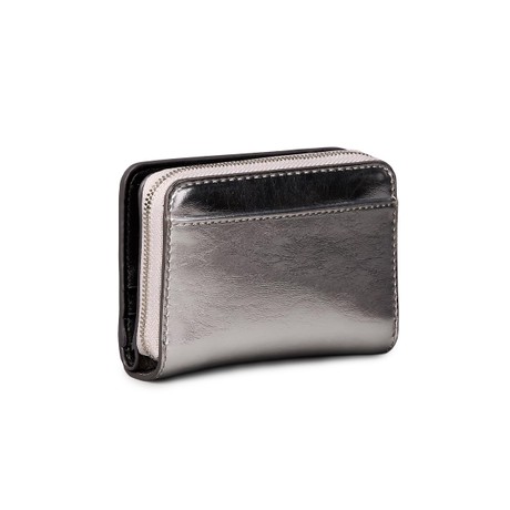 CALVIN KLEIN LV04F1103G - SILVER - DROBNE ARTYKUŁY SKÓRZANE - Image 2