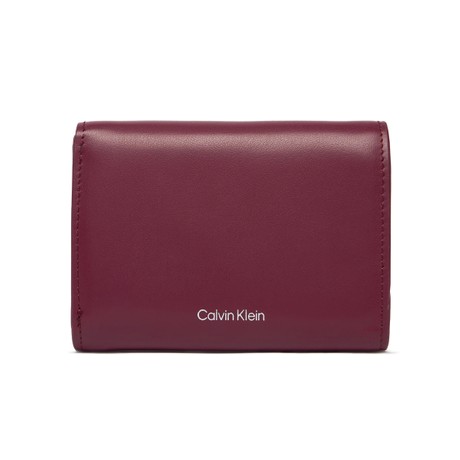 CALVIN KLEIN LV04F1116G - BORDEAUX - DROBNE ARTYKUŁY SKÓRZANE - Image 2