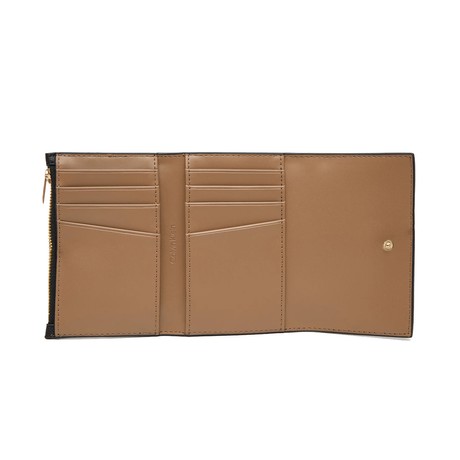 CALVIN KLEIN LV04F1117G - BLACK|TOASTED COCONUT - DROBNE ARTYKUŁY SKÓRZANE - Image 2