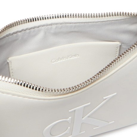 CALVIN KLEIN LV04F1125G - White Alyssum - SACS - Image 3