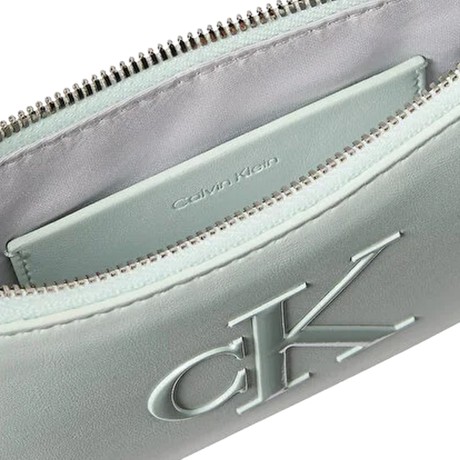 CALVIN KLEIN LV04F1125G - Whispering Blue - SACS - Image 3