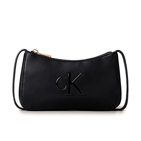 CALVIN KLEIN LV04F1125G - BLACK - SACS