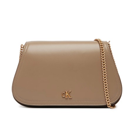 CALVIN KLEIN LV04F1153G - Desert Taupe - VREČKE