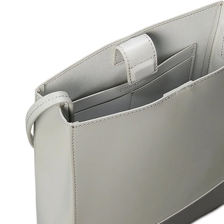 CALVIN KLEIN LV04F3039G - GREY - POSETE - Image 3