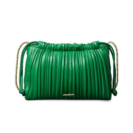 CALVIN KLEIN LV04F3076G - GREEN - BOLSOS