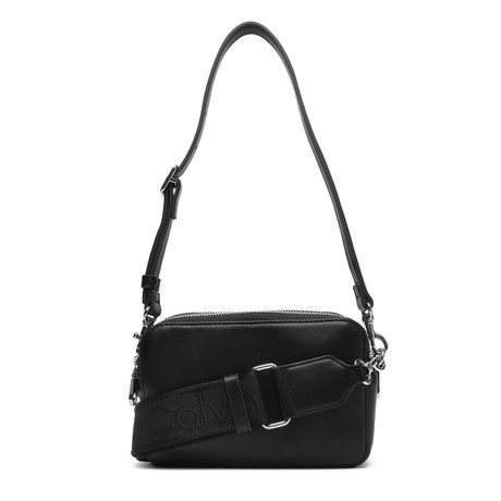 CALVIN KLEIN LV04F3165G - BLACK / SHINY NICKEL - BORSE - Image 2