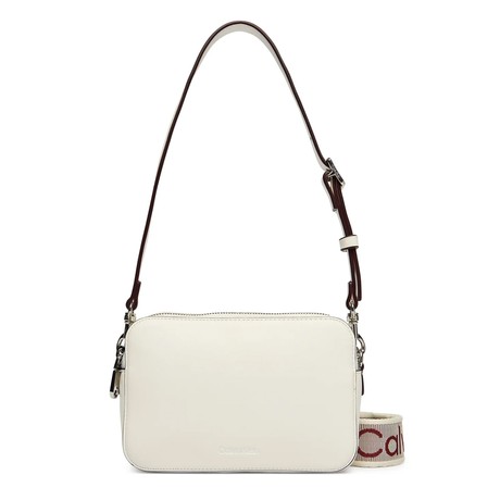 CALVIN KLEIN LV04F3165G - White Alyssum - BOLSOS