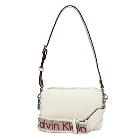 CALVIN KLEIN LV04F3165G - White Alyssum - BOLSOS - Image 2