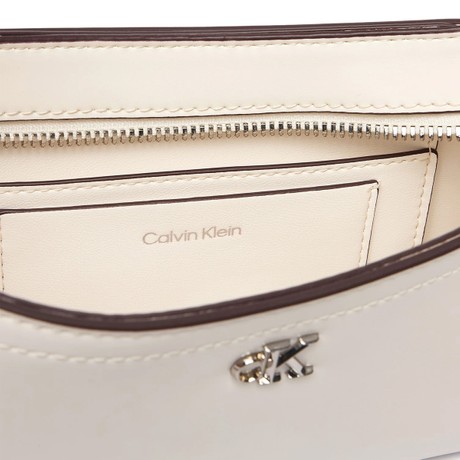 CALVIN KLEIN LV04F3170G - White Alyssum - TOREBKI - Image 3