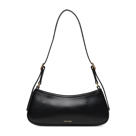 CALVIN KLEIN LV04F3170G - BLACK / ANTIQUE LIGHT GOLD - BAGS - Image 2