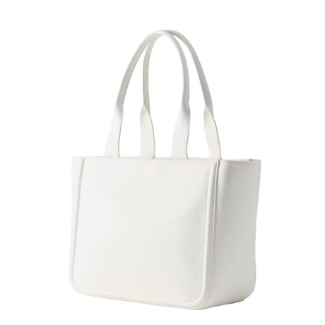 CALVIN KLEIN LV04F3218G - White Alyssum - BAGS - Image 2