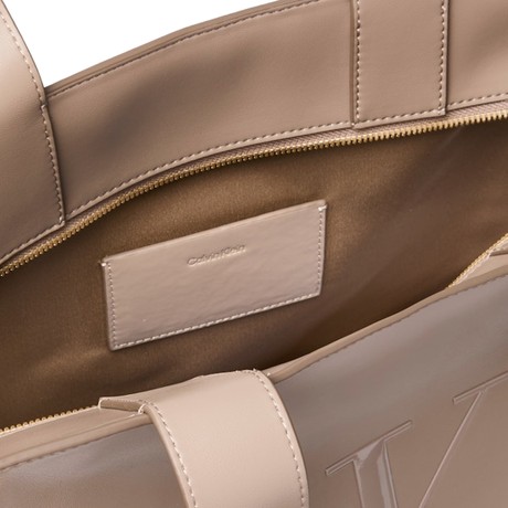 CALVIN KLEIN LV04F3218G - Desert Taupe - SACS - Image 3