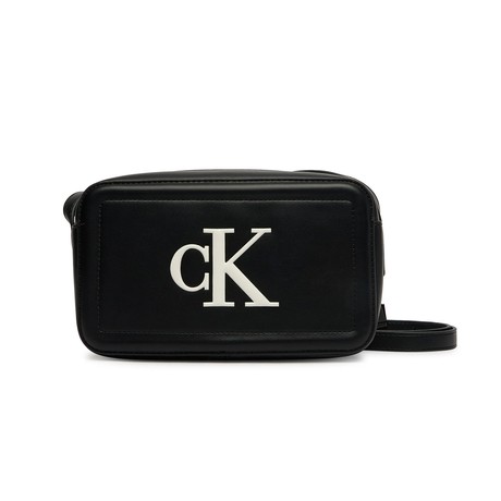 CALVIN KLEIN LV04F3220G - BLACK/WHITE - BAGS