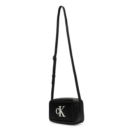 CALVIN KLEIN LV04F3220G - BLACK/WHITE - BAGS - Image 3