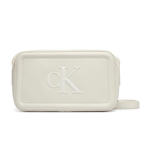 CALVIN KLEIN LV04F3220G - White Alyssum - BAGS