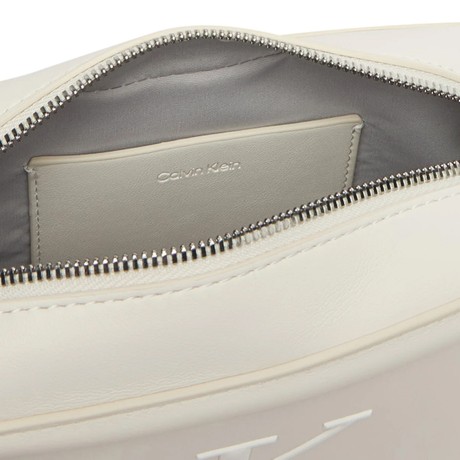 CALVIN KLEIN LV04F3220G - White Alyssum - BAGS - Image 3