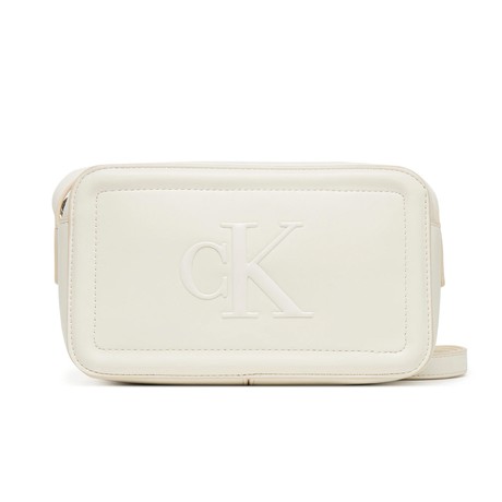 CALVIN KLEIN LV04F3220G - Lily White - BAGS