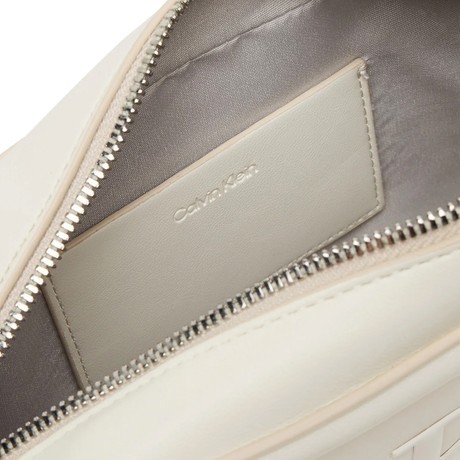 CALVIN KLEIN LV04F3220G - Lily White - BAGS - Image 3