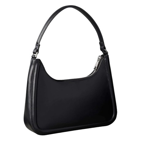 CALVIN KLEIN LV04F3230G - BLACK/WHITE - VREČKE - Image 2