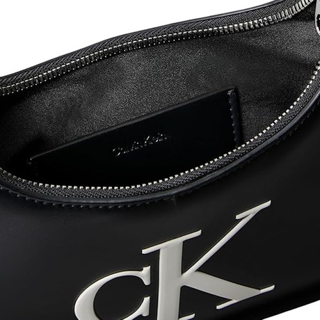CALVIN KLEIN LV04F3230G - BLACK/WHITE - VREČKE - Image 3