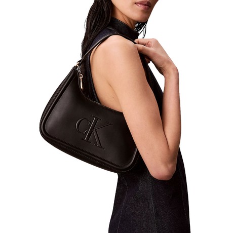 CALVIN KLEIN LV04F3230G - BLACK - BAGS - Image 2