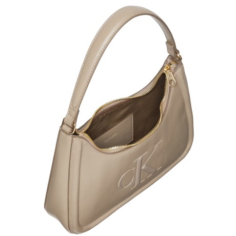 CALVIN KLEIN LV04F3230G - Desert Taupe - BAGS - Image 3