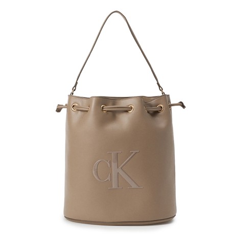 CALVIN KLEIN LV04F3232G - Desert Taupe - BAGS
