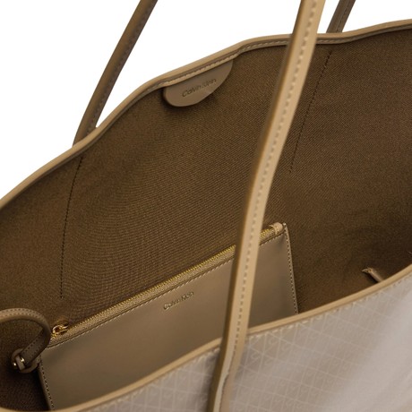 CALVIN KLEIN LV04F3266G - DESERT TAUPE AOP - BAGS - Image 3