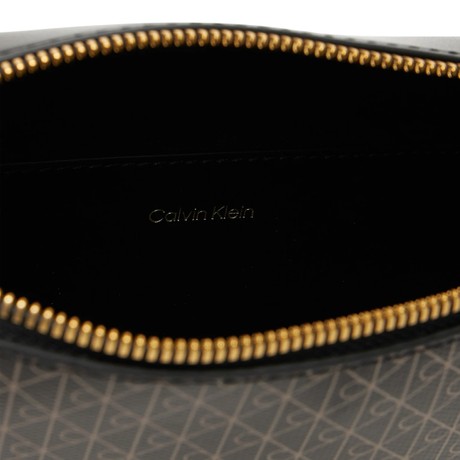 CALVIN KLEIN LV04F3268G - Black Aop - BAGS - Image 3