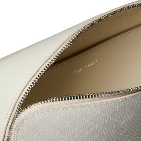 CALVIN KLEIN LV04F3268G - Lily White AOP - BAGS - Image 3