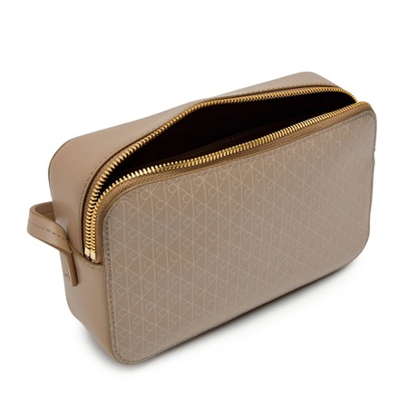 CALVIN KLEIN LV04F3268G - DESERT TAUPE AOP - BAGS - Image 3