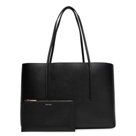 CALVIN KLEIN LV04F3274G - Black/Toasted Coconut - BAGS - Image 2