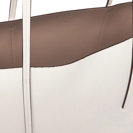 CALVIN KLEIN LV04F3274G - White Alyssum - SACS - Image 3