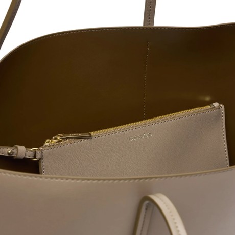 CALVIN KLEIN LV04F3274G - Desert Taupe - СУМКИ - Image 3