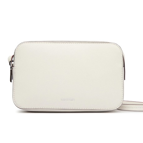 CALVIN KLEIN LV04F3276G - White Alyssum - BAGS