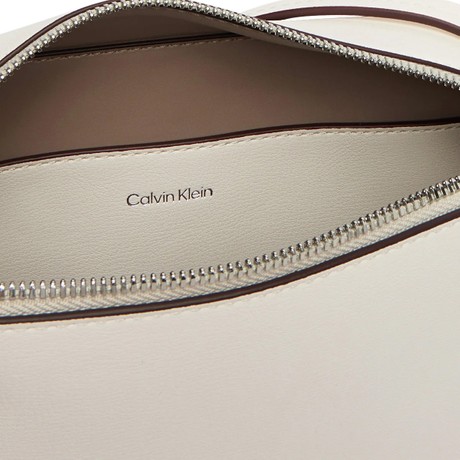 CALVIN KLEIN LV04F3276G - White Alyssum - BAGS - Image 3