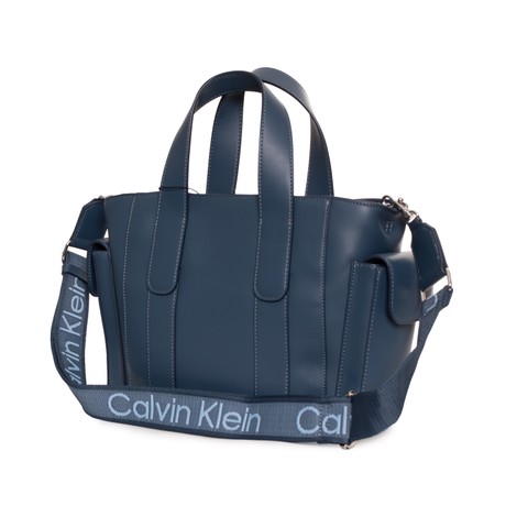 CALVIN KLEIN LV04F3290G - BLU - TOREBKI - Image 2