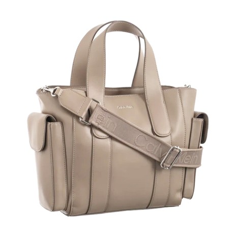 CALVIN KLEIN LV04F3290G - Desert Taupe - BAGS - Image 2