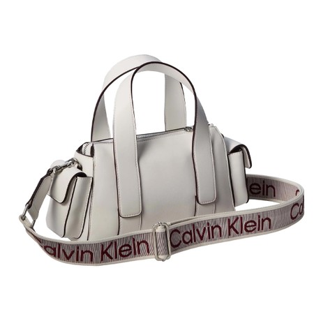 CALVIN KLEIN LV04F3291G - White Alyssum - POSETE - Image 2
