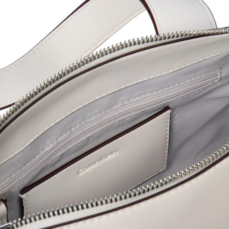 CALVIN KLEIN LV04F3291G - White Alyssum - POSETE - Image 3
